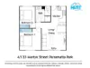 4/133 Martyn Street, Parramatta Park, Qld 4870-Floorplan