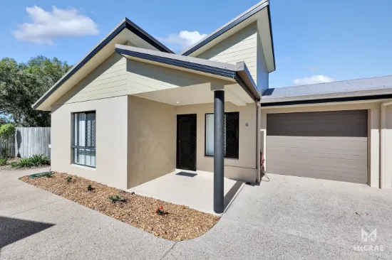 4/136 Soldiers Road, Bowen, Qld 4805