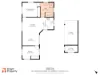 4/14 Benson Street, Rosslea, Qld 4812-Floorplan