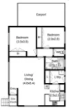 4/142 Summerleas Road, Kingston, Tas 7050-Floorplan