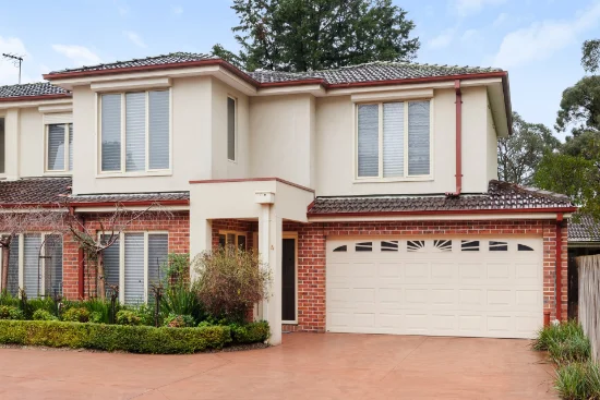 4/14A Parrs Road, Croydon, Vic 3136