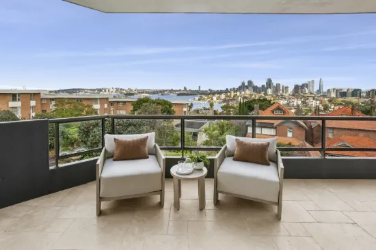 4/15 Anderson Street, Neutral Bay, NSW 2089