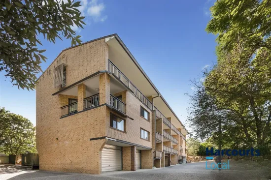 4/15 Burton Street, Indooroopilly, Qld 4068