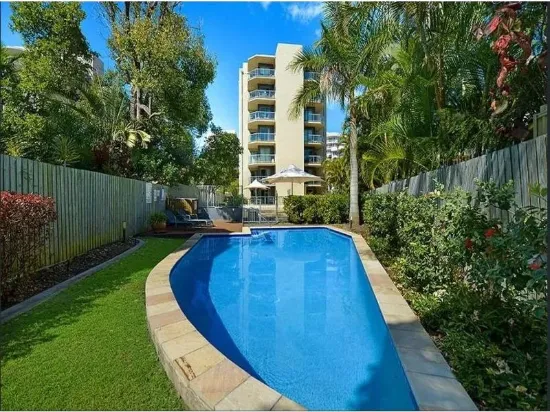 4/15 Wharf Road, Surfers Paradise, Qld 4217