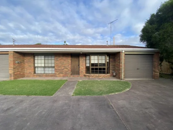 4/157-161 Torquay Road, Grovedale, Vic 3216