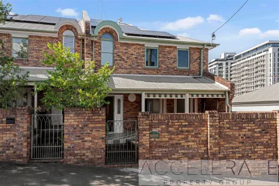 4/159 Gregory Terrace, Spring Hill, Qld 4000