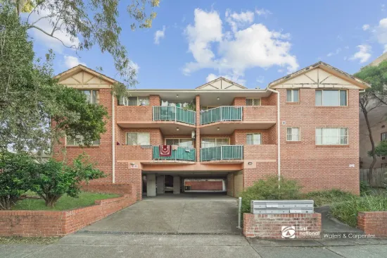 4/16-18 Hall Street, Auburn, NSW 2144