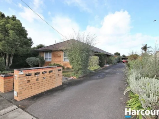 4/16 O'Malley Crescent, Dandenong North, Vic 3175