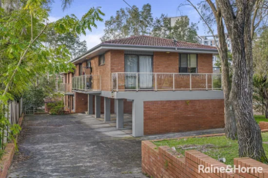 4/16 Sinclair Street, Gosford, NSW 2250