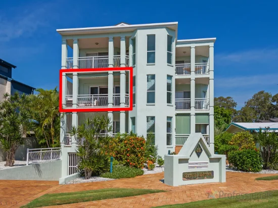 4/16 The Esplanade, Paradise Point, Qld 4216