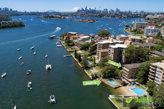4/16 Wolseley Street, Drummoyne, NSW 2047