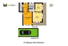 4/16 Wolseley Street, Drummoyne, NSW 2047-Floorplan