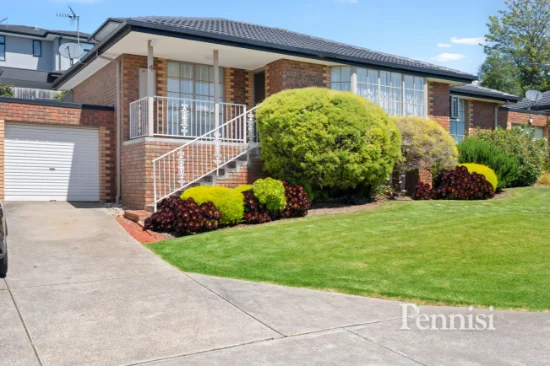 4/165 Mascoma St, Strathmore, Vic 3041 - For Rent