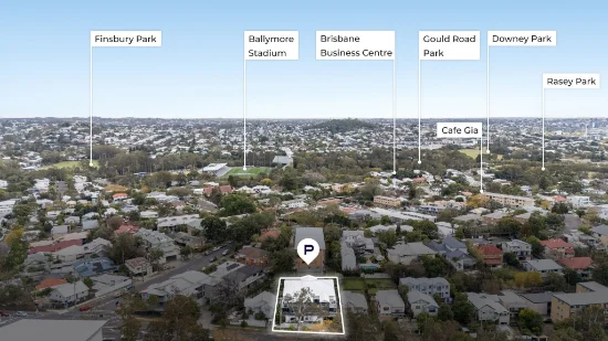 4/166 Herston Road, Herston, Qld 4006-Image