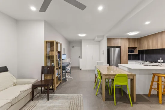 4/166 Herston Road, Herston, Qld 4006-Image