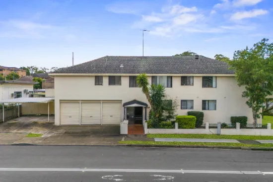 4/167 Pitt Street, Merrylands, NSW 2160
