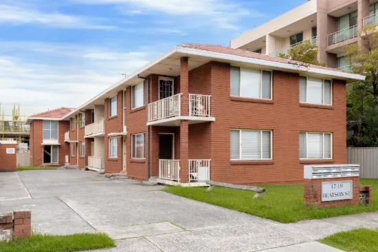 4/17-19 Beatson Street, Wollongong, NSW 2500