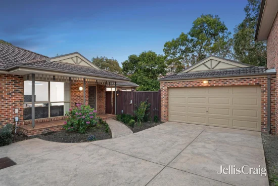 4/17 Gordon Court, Ringwood, Vic 3134