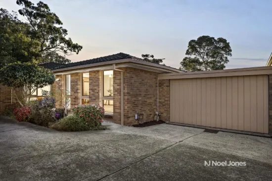 4/17 Harrison Street, Mitcham, Vic 3132