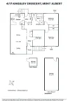 4/17 Kingsley Crescent, Mont Albert, Vic 3127-Floorplan