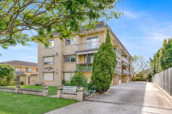 4/17 View Street, Chermside, Qld 4032