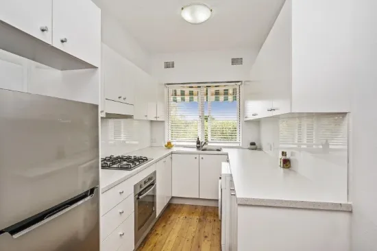 4/17a Rickard Street, Balgowlah, NSW 2093