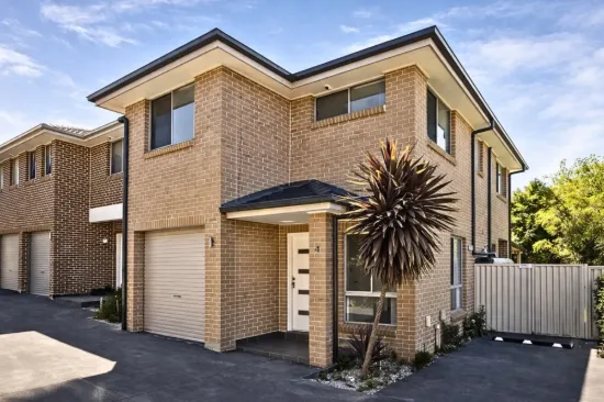 4/18-20 Hartington Street, Rooty Hill, NSW 2766