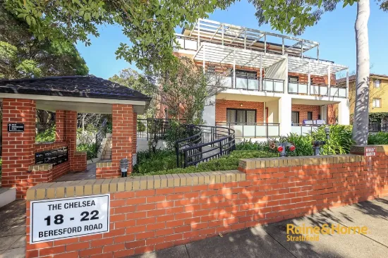4/18-22 Beresford Road, Strathfield, NSW 2135