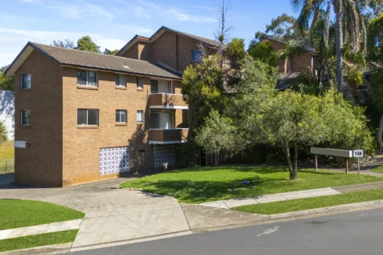 4/18 Crown Street, Granville, NSW 2142