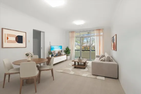 4/18 Leichhardt Street, Leichhardt, NSW 2040