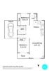 4/18 Sixth Avenue, Ascot Park, SA 5043-Floorplan