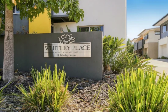 4/18 Whitley Street, Mount Gravatt East, Qld 4122