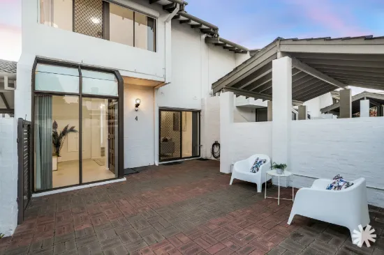 4/185 Labouchere Road, Como, WA 6152-Image