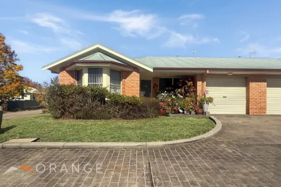 4/189 Clinton Street, Orange, NSW 2800