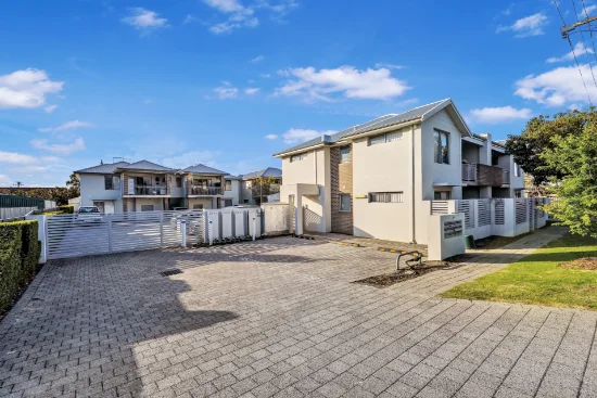 4/189 Gabriel Street, Cloverdale, WA 6105 - For Sale