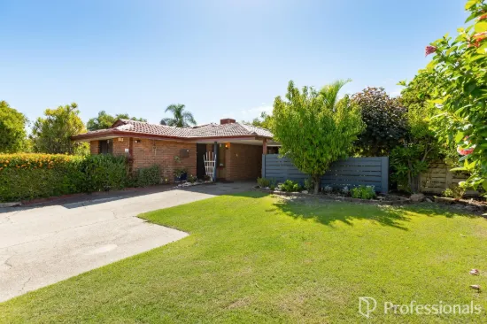 4/19 Cavendish Way, Parkwood, WA 6147