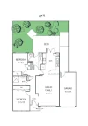 4/19 Jackson Street, Croydon, Vic 3136-Floorplan