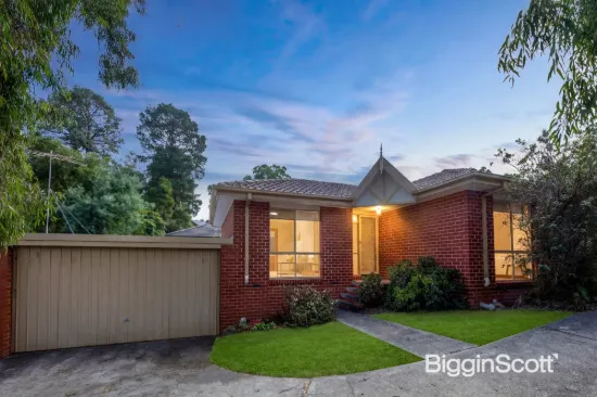 4/191 Wonga Road, Warranwood, Vic 3134
