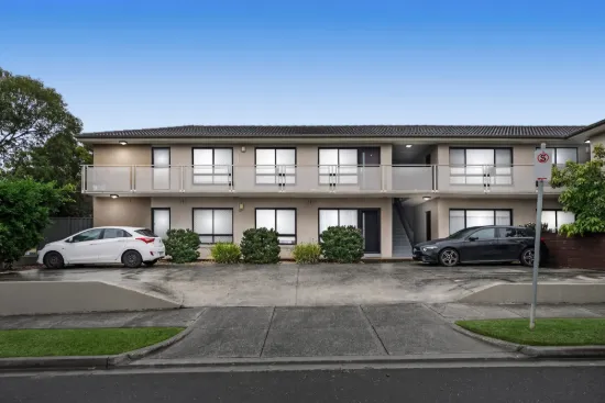 4/193 Union Street, Brunswick West, Vic 3055