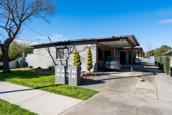 4/196 KIEWA STREET, South Albury, NSW 2640