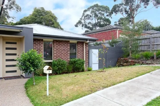 4/19A Mt Dandenong Road, Ringwood East, Vic 3135