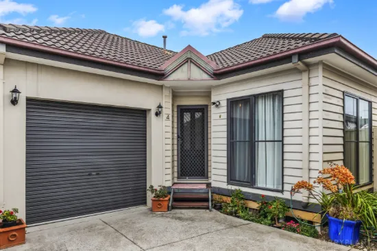 4/2-4 Halifax Street, Dandenong, Vic 3175