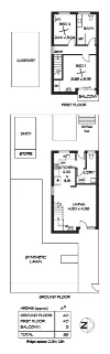 4/2 Broughton Street, Glenside SA 5065-Floorplan