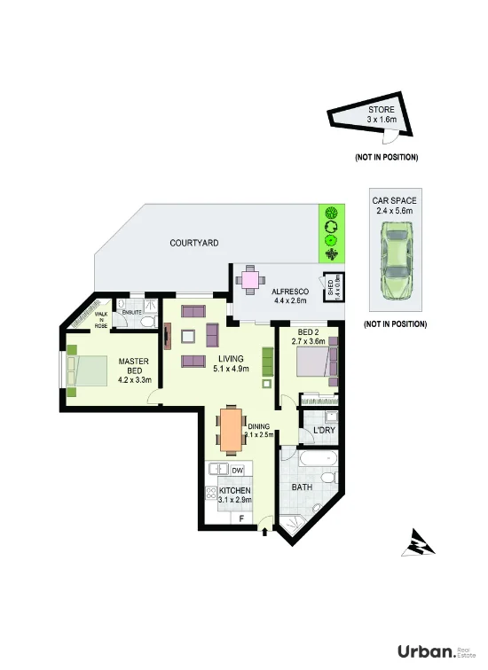 4/2 Bruce Street, Blacktown, NSW 2148-Image