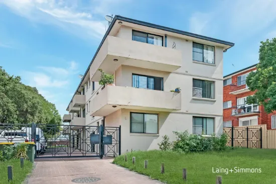 4/2 Calliope Street, Guildford, NSW 2161