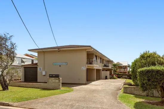 4/2 Osbourne Street, Scarborough, Qld 4020