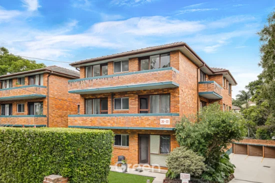 4/20-22 Station Street, West Ryde, NSW 2114