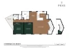 4/20 Ballinger Court, Buderim, Qld 4556-Floorplan