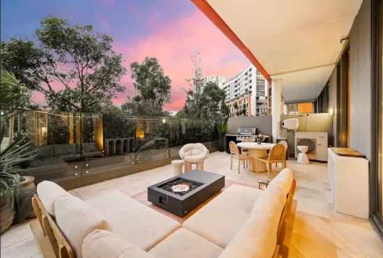 4/20 Brodie Spark Drive, Wolli Creek, NSW 2205