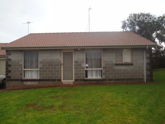 4/20 Hopetoun Road, Warrnambool, Vic 3280